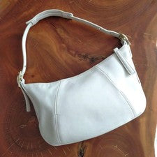 Old Coach Shoulder Bag #QY72ZA