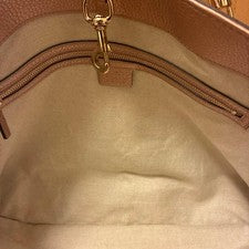 GUCCI Bamboo Tassel Leather Tote Bag #QYIH6H
