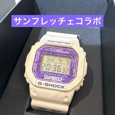 G-SHOCK x Sanfrecce Hiroshima Collaboration Model #QYI8TS