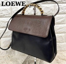 LOEWE Vel?zquez handbags until [date] Black Women #QY1K9Y