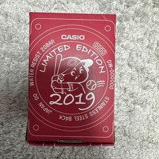 G-SHOCK 2019 Carp×CASIO #QYF0WG