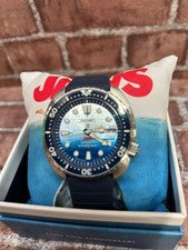 SEIKO PROSPEX JAWS 50th Anniversary 4R36-17H0 7367 #QYED72
