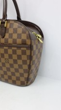 LOUIS VUITTON Damier Salia Horizontal Handbag #QYJ4UI