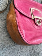 Old Coach anniversary turnlock bag #QYHSUC