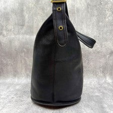 OLD COACH shoulder bag 9085 Hungary bk #QYIV7O