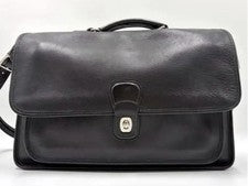 Old Coach 5180 Black Made in USA - The Devil Wears Prada 2 Shoulder Bag #QYBT3H