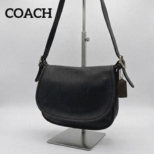 OLD COACH Janice Leather Bag Made in USA #QYG3FP
