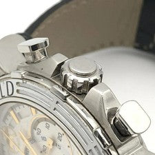 HUNTING WORLD Silver Watch HUNTING WORLD #QY0NDW