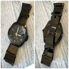 Paul Smith Five Eyes Men's Watch, Black #QY268Q