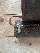 LOUIS VUITTON Papillon 30 Monogram Brown Monogram Canvas #QY2L42