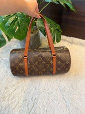 Louis Vuitton Papillon 30 handbag #QY997E