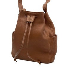 Coach Sonoma Shoulder Bag, Drawstring, 4926 Brown #QYCVCZ