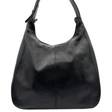 Classic coach flat iron hobo black ergo #QYKL8J