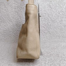 Classic OLD Coach shoulder bag leather #QY4XX5