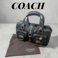COACH Legacy 65th Anniversary Mandy Satchel Soho Handbag #QY1YFZ