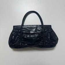 1990s miu miu archive leather handbag #QYCWKJ