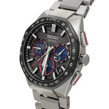 Seiko Astron Nexter Shohei Ohtani 2023 Model SBXC141 Gray Men's Watch Se #QY8SKI
