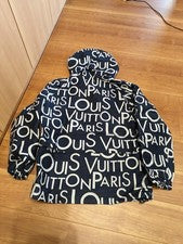 Louis Vuitton Packable Galaxy Blouson Men’s Size 48 New Unused
