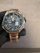 CITIZEN Eco-Drive ATTESA 700 bottles Classic #QY6G40