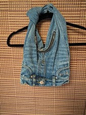 Alexander Wang denim pants and bag #QY5EHQ