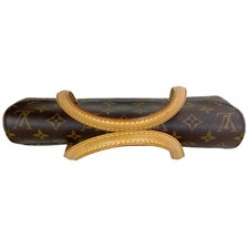 LOUIS VUITTON Monogram Sonatine Classic Handbag M51902 #QY38RL