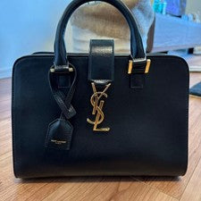 Saint Laurent Baby Cabas Handbag #QYHDIM