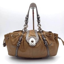 COACH Legacy Hard to Find Turn Lock Tote Bag #QYF14S