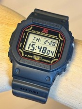 Collaboration G-SHOCK watch 551 Horai DW-5600 Speed #QYDY1B