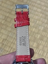 JMW TOKYO Watch JM-0006 Red #QYAXTQ