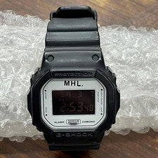 G-SHOCK MHL. Digital Watch Collaboration DW-5600VT #QYCNW1