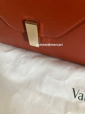 Iside Mini Jewel Barry Calfskin Valextra Handbag #QY2U6I