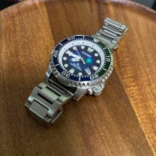 BN0166-01L CITIZEN Eco-Drive Watch #QYK5DB