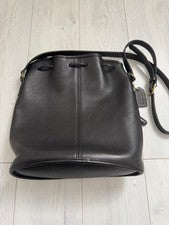 COACH Old Coach Shoulder Bag, Made in USA, G4D-9946 #QY2L9T