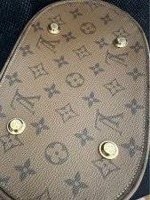 LOUIS VUITTON bag Black #QYG4XO