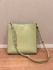 JIL SANDER shoulder bag Green #QYI2FL