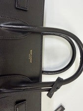 Saint Laurent Paris handbag, black #QYH6ET