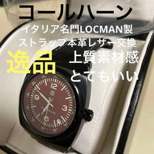 Swiss-made COLEHAAN men's watch #QY5DZC