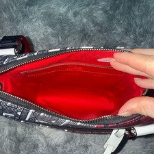 CHRISTIAN LOUBOUTIN Shoulder Bag Black Women #QY4ACN