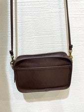 Old Coach shoulder bag #QY0VGV