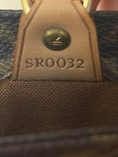 Louis Vuitton handbag #QYJR50