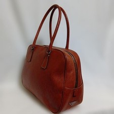 PRADA m22887 PRADA Leather Handbag with Key #QY8SS2