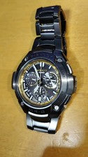 MRG-8000G 52.5 18K gold movable item G-SHOCK #QYGAXC