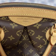 Louis Vuitton Tivoli PM Monogram Bag #QY7QGX