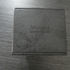 Nivada Grenchen x UNDONE Collaboration Watch #QY1XY6