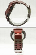 G-Shock Watch GA-110NM (Engine Red) G-SHOCK 18714308 #QYGB8E