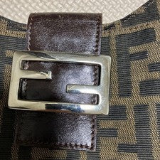 Fendi FF logo handbag Mamma Bucket #QYETMA