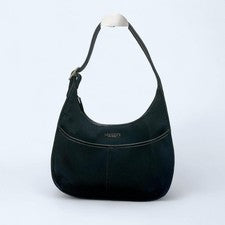 COACH Ergo COACH Old Coach Shoulder Bag Black Women #QY0FQW