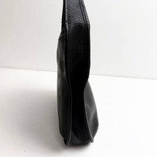 COACH OLD Coach Ergo Leather sholder bag Black #QY0FNG