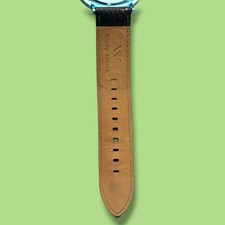 Wellymark Men's Watch, Waterproof, Quartz #QYAQCU