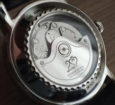 Kingdom Hearts 20th Anniversary Automatic Watch #QY5SEC